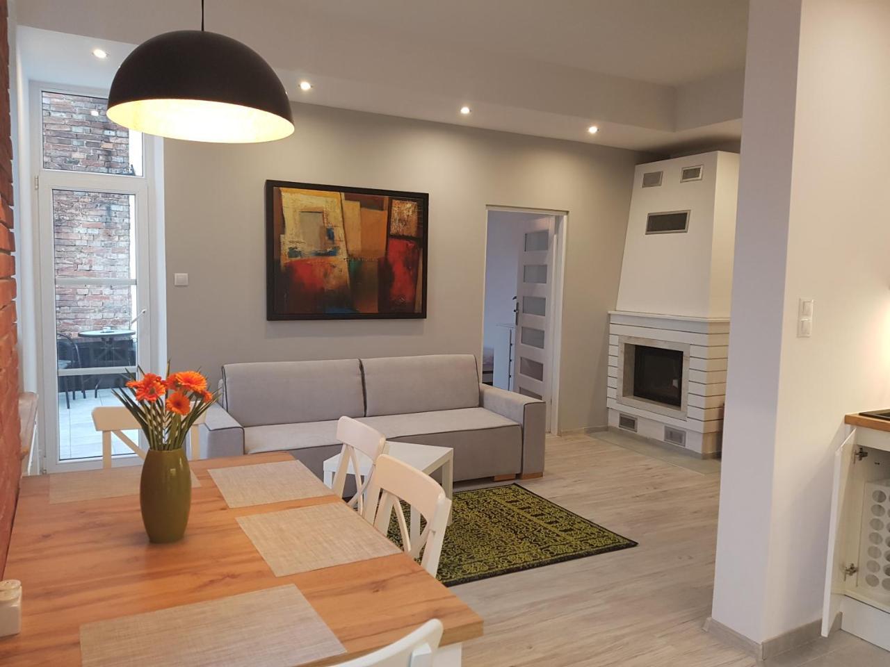 Pod Jasna Gora Apartament 23 ブィドゴシュチュ エクステリア 写真