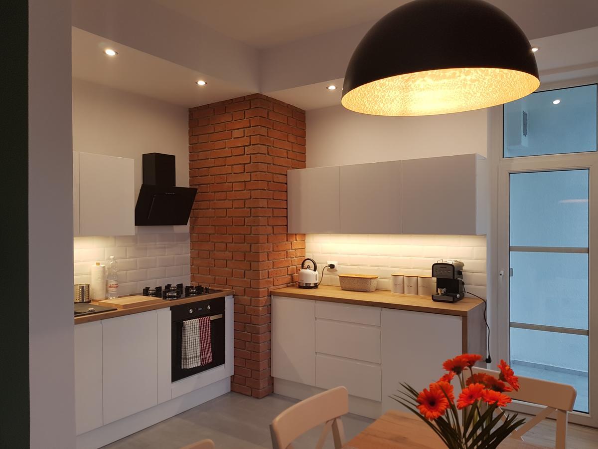 Pod Jasna Gora Apartament 23 ブィドゴシュチュ エクステリア 写真