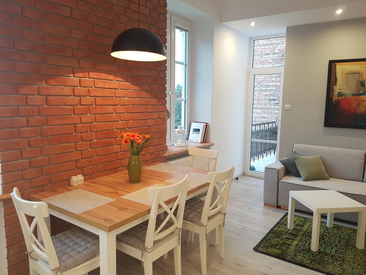 Pod Jasna Gora Apartament 23 ブィドゴシュチュ エクステリア 写真