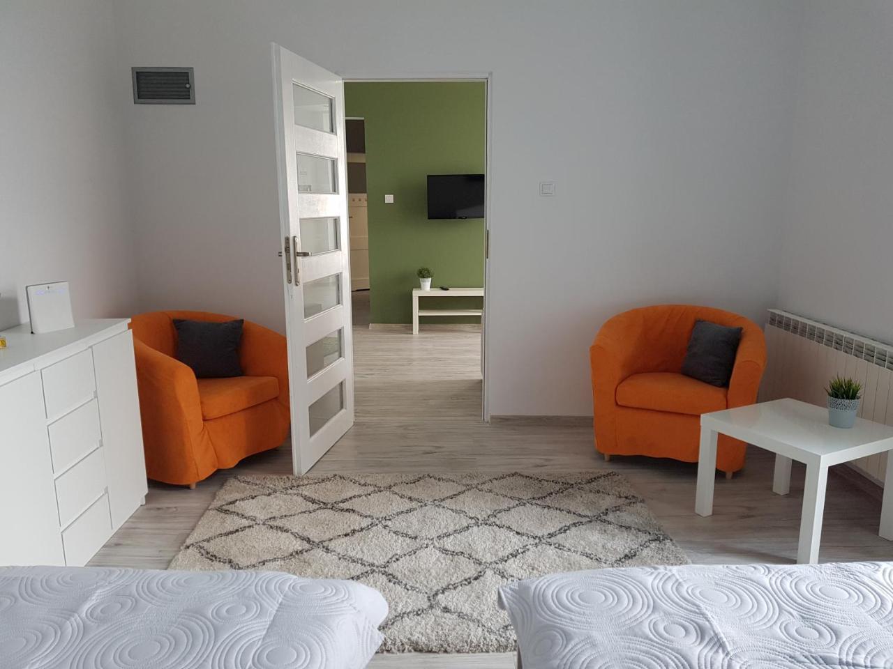 Pod Jasna Gora Apartament 23 ブィドゴシュチュ エクステリア 写真