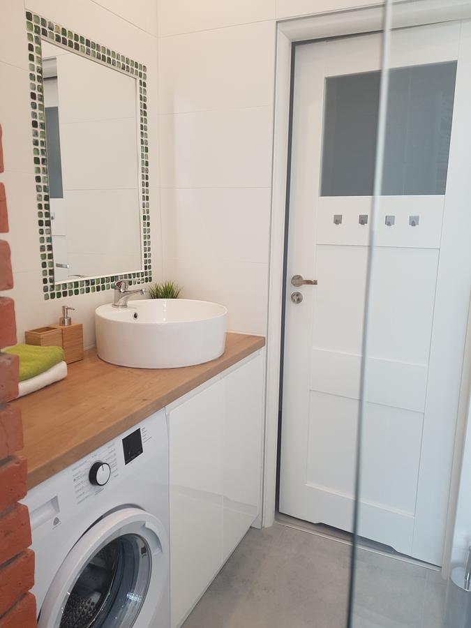 Pod Jasna Gora Apartament 23 ブィドゴシュチュ エクステリア 写真