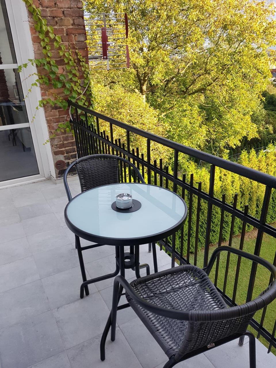 Pod Jasna Gora Apartament 23 ブィドゴシュチュ エクステリア 写真